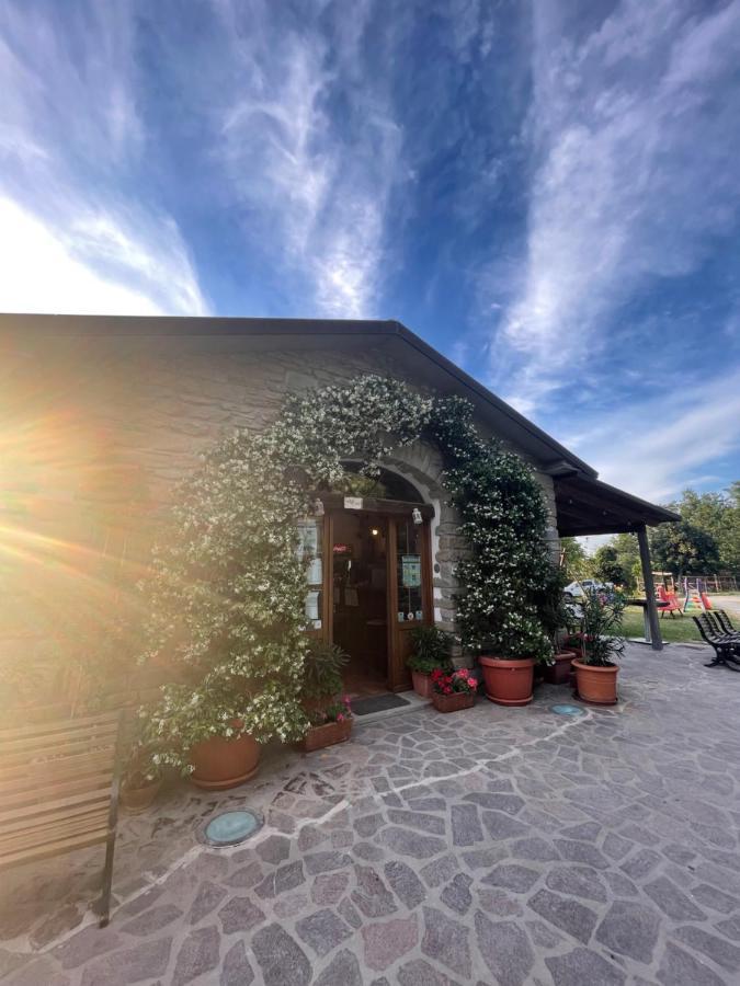 Agriturismo La Fine Villa Piancaldoli Exterior photo